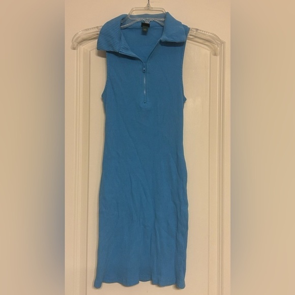 wild fable Dresses & Skirts - Wild fable medium blue dress
